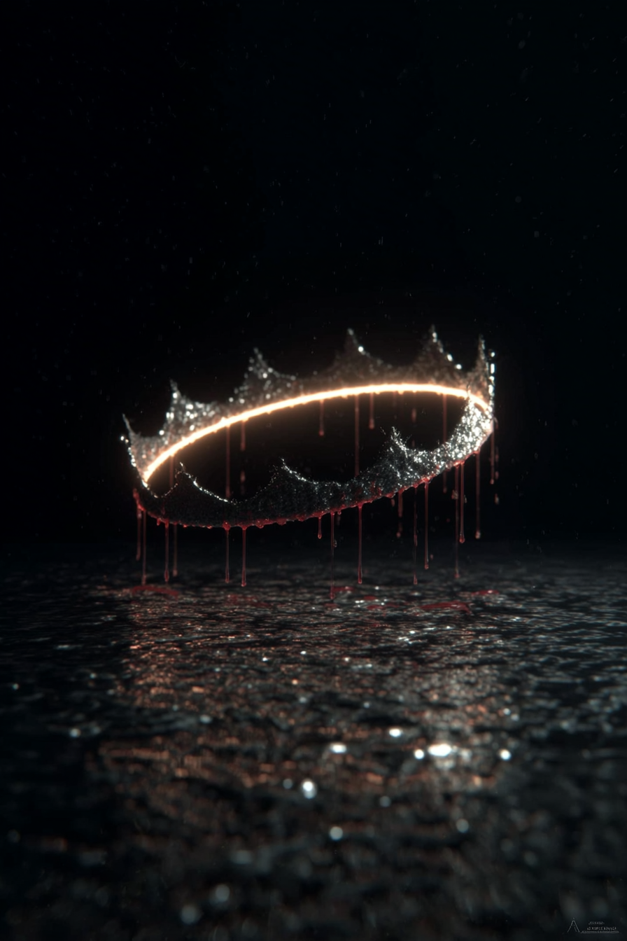 Blood-Soaked Crown of Corruption