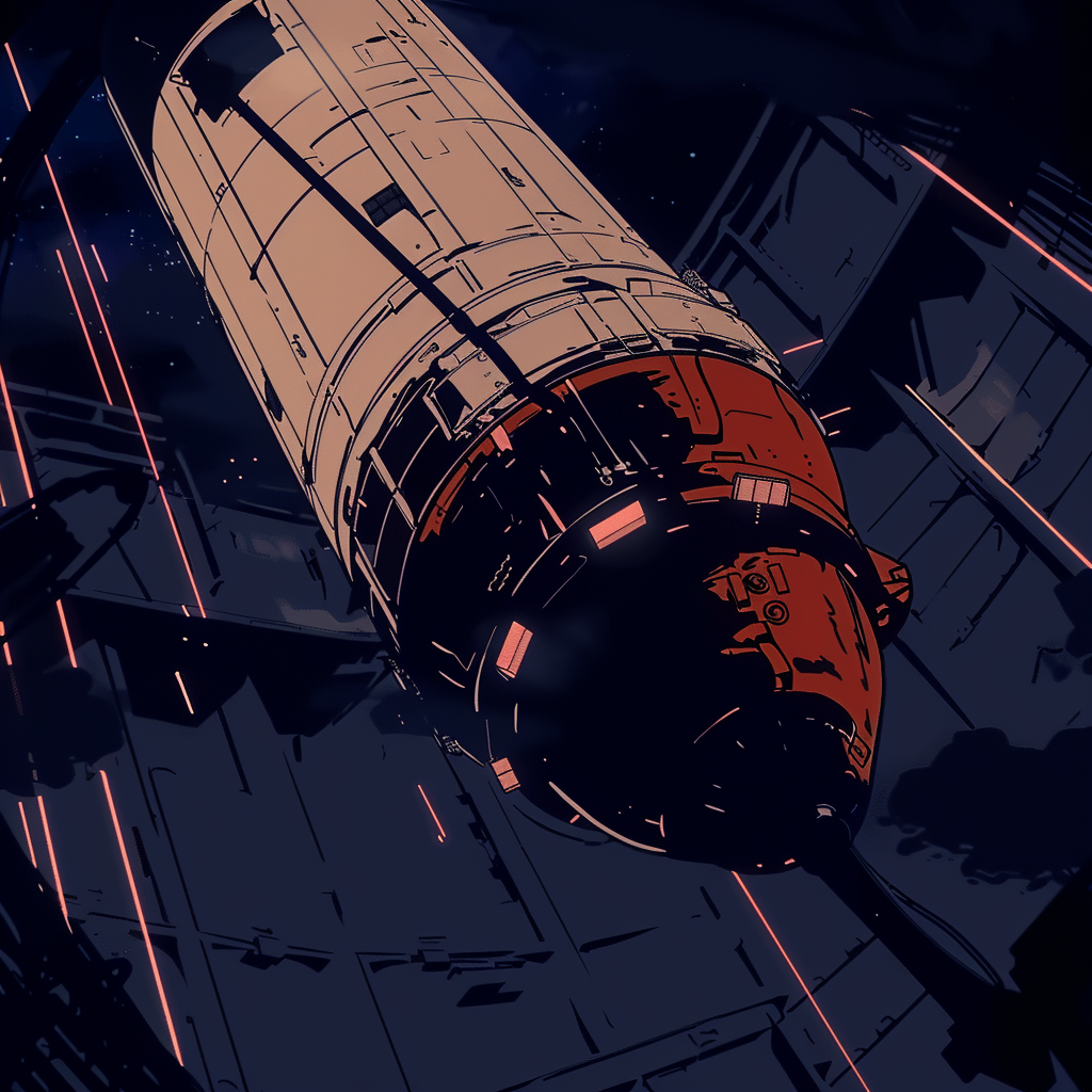 Spacecraft Style Study