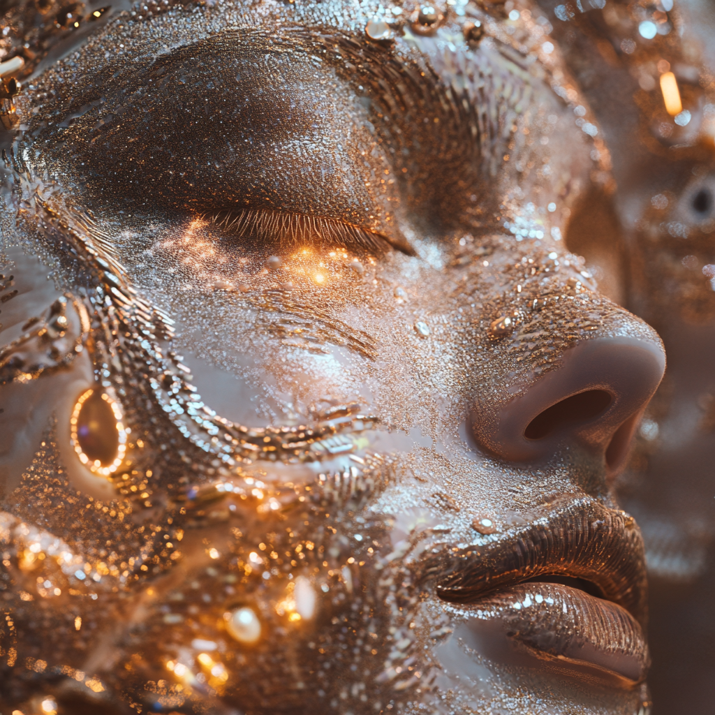 Gucci-Style Cosmic Lucid Dream