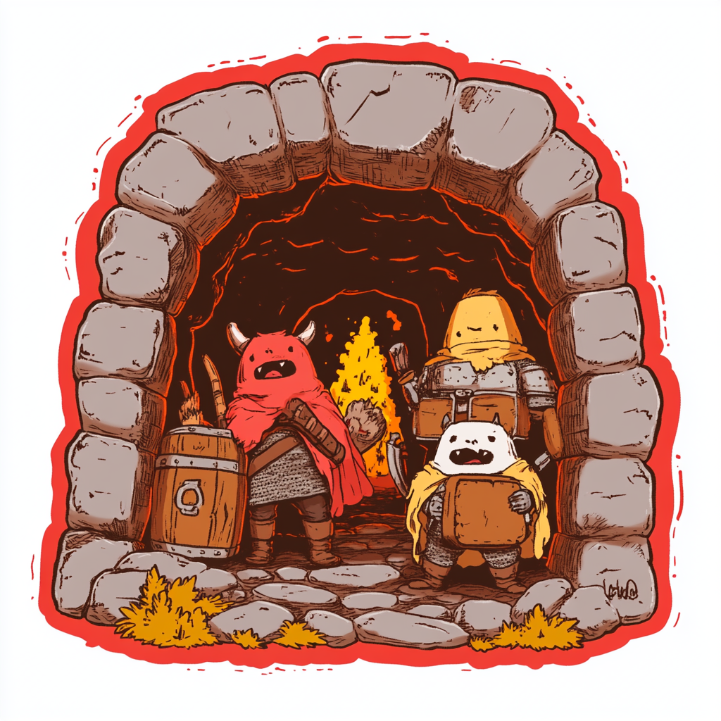 Dungeon Warriors
