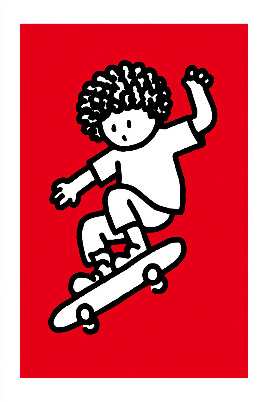 Possessed to Skate
