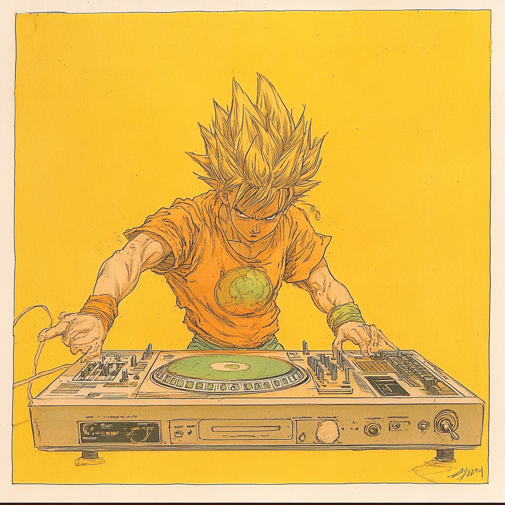 DJ Goku