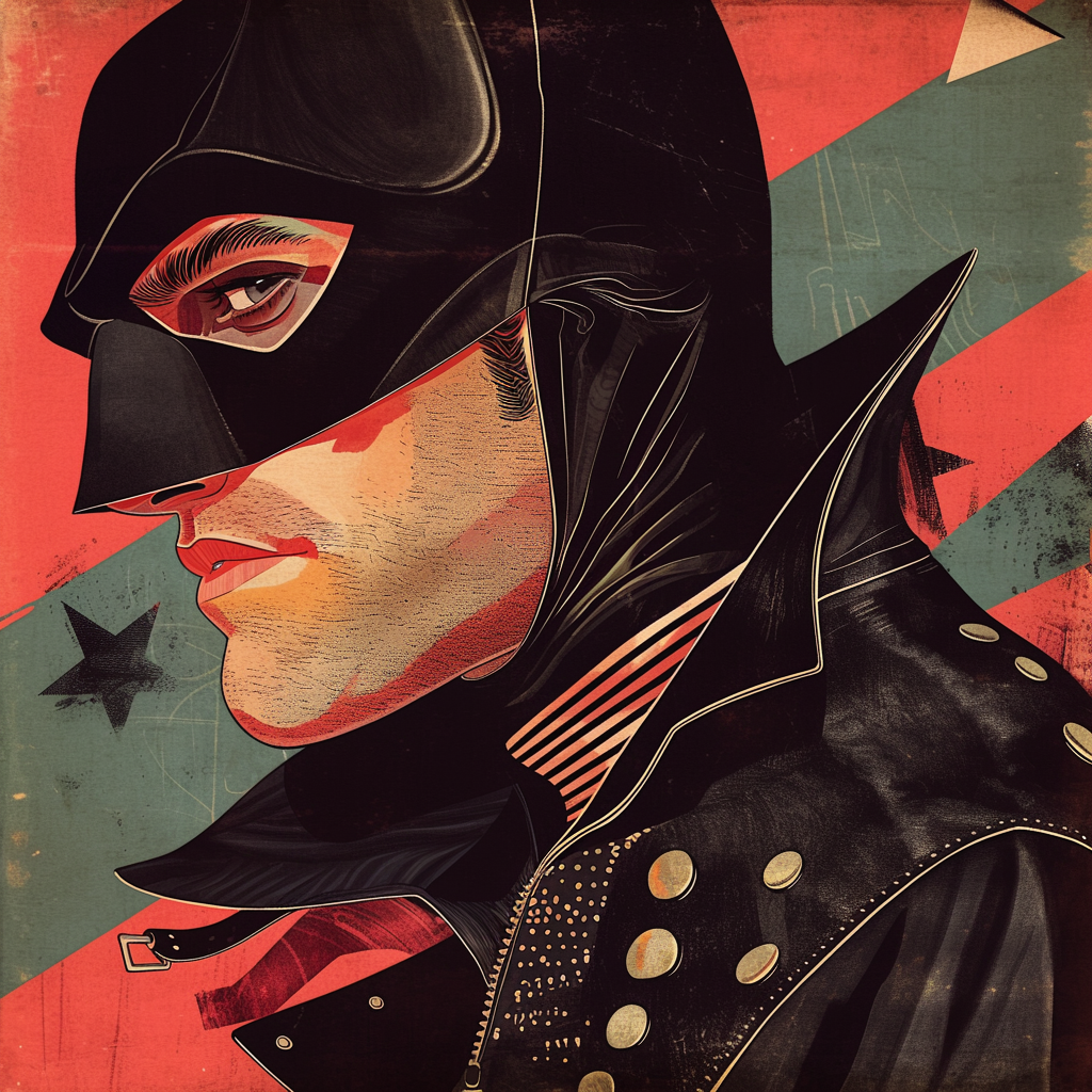 Anime Batman