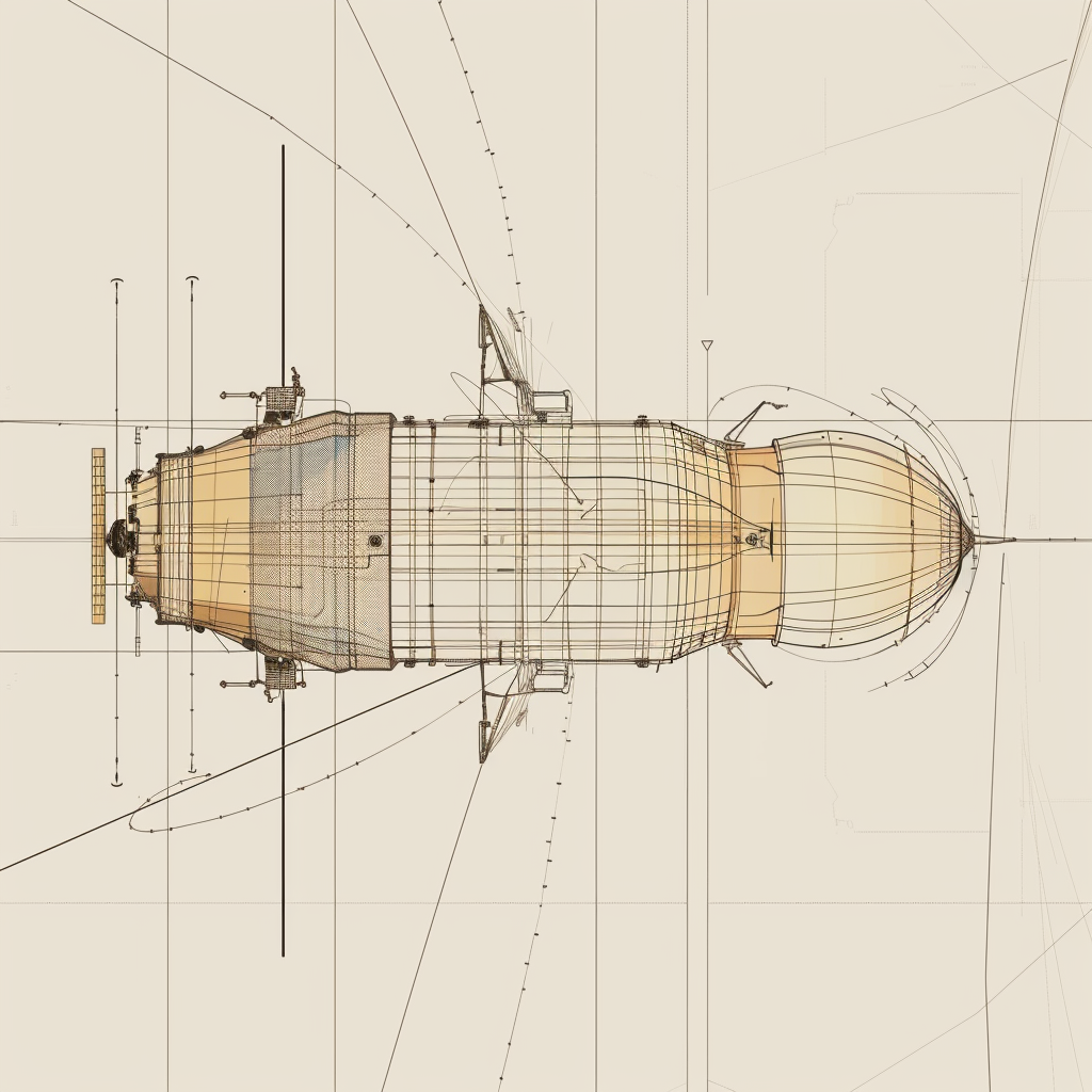 Spacecraft Style Study