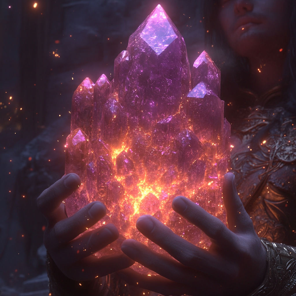 Enchanted Amethyst