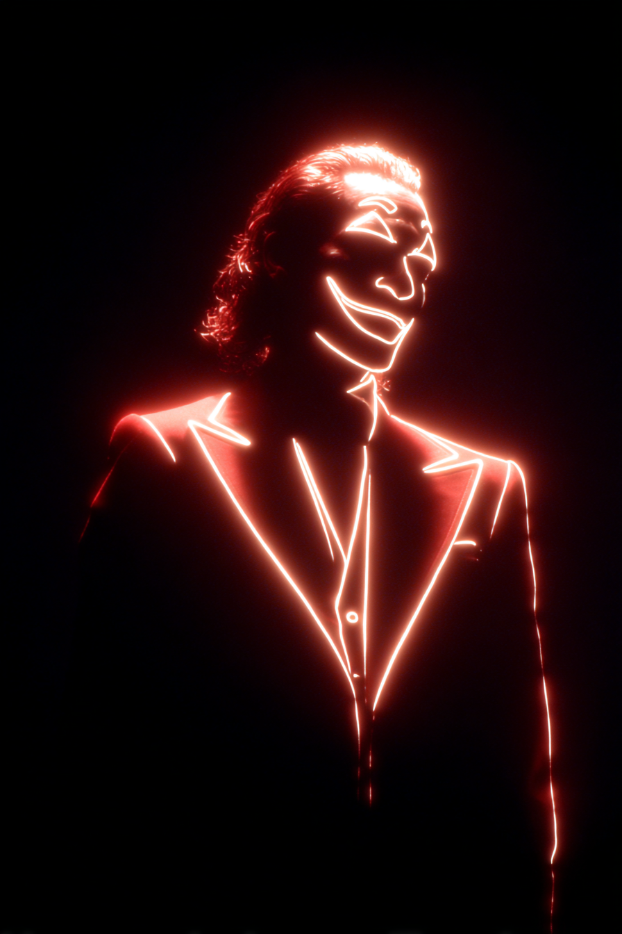 Joker in Molten Shadow