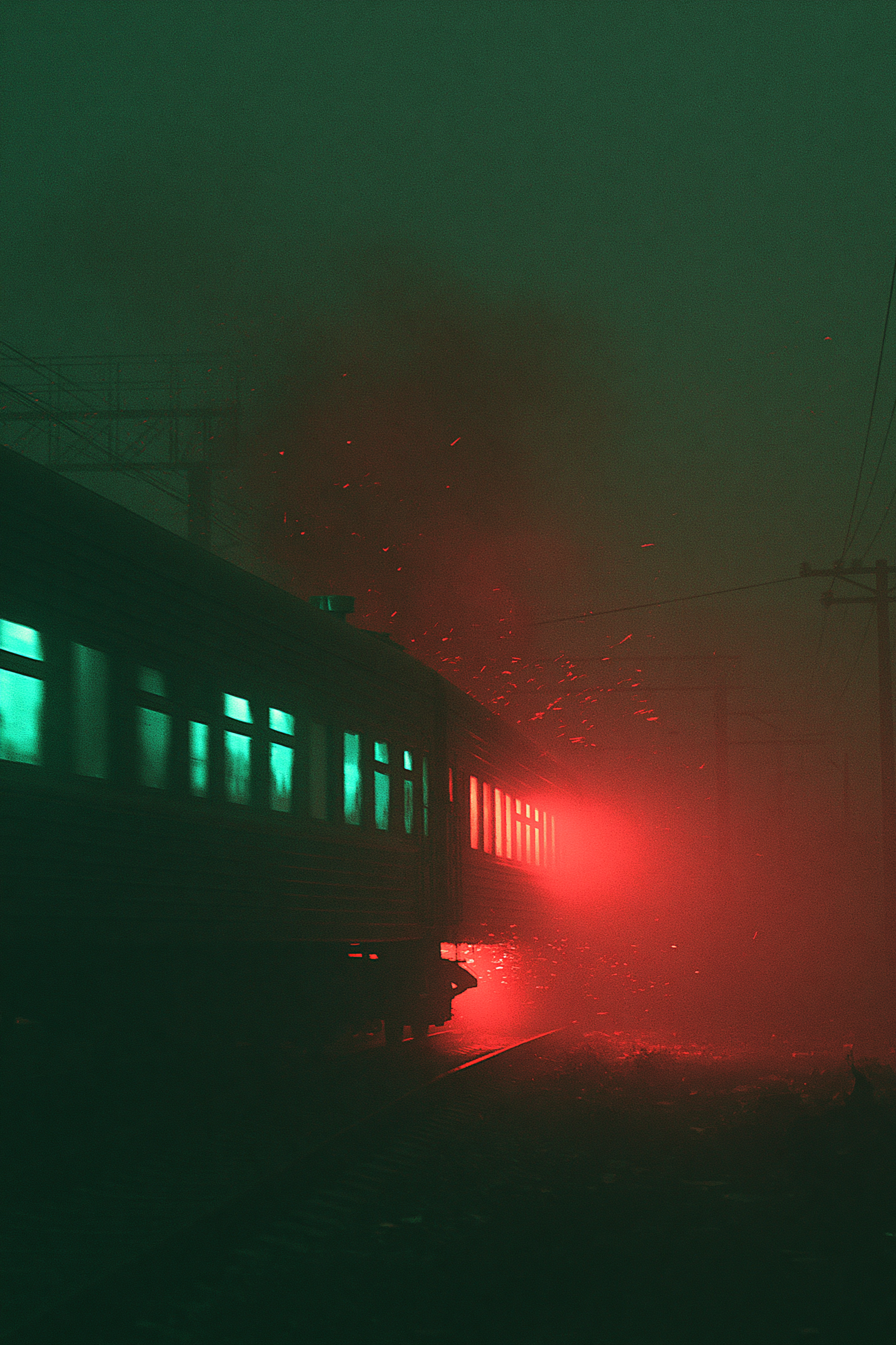 夜行十三节地狱列车