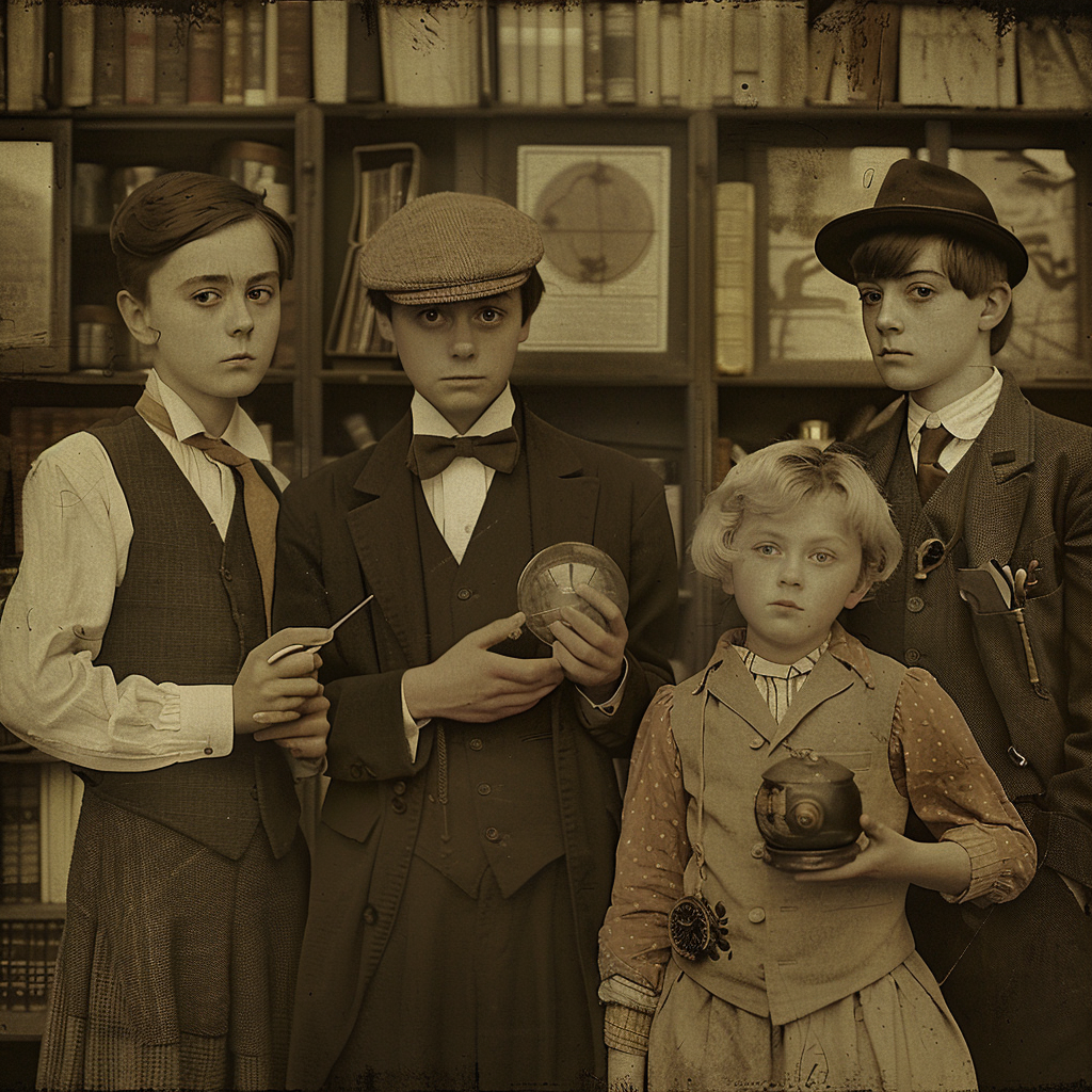 Magic Academy