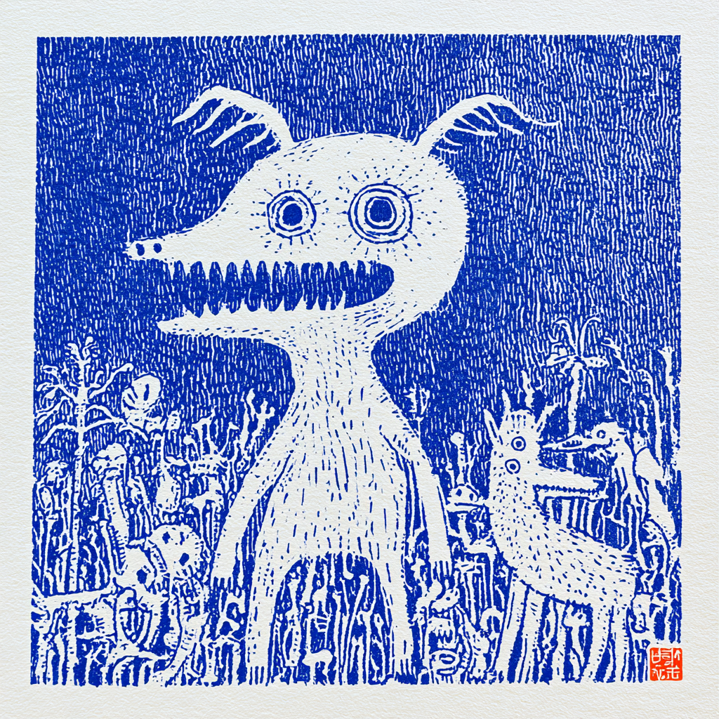 Curious Bones