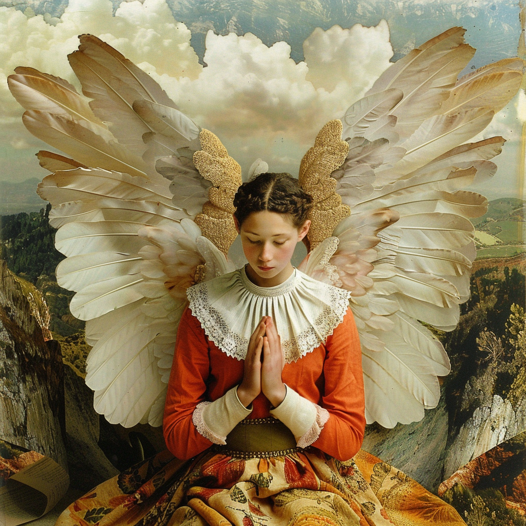 Angel Style Study
