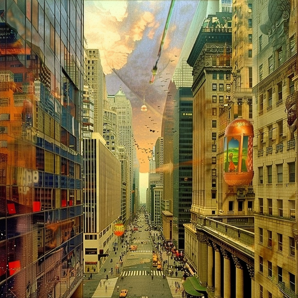 City Style Study
