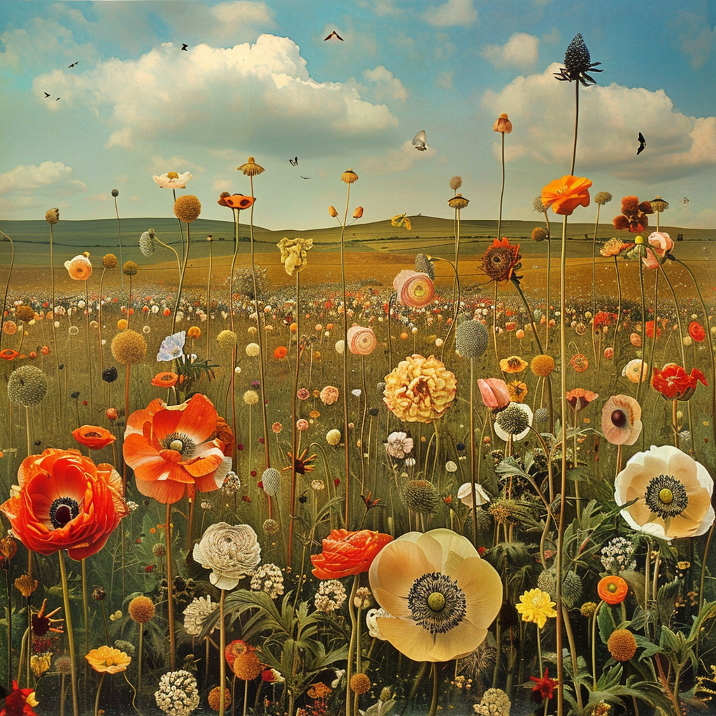 Flower Field