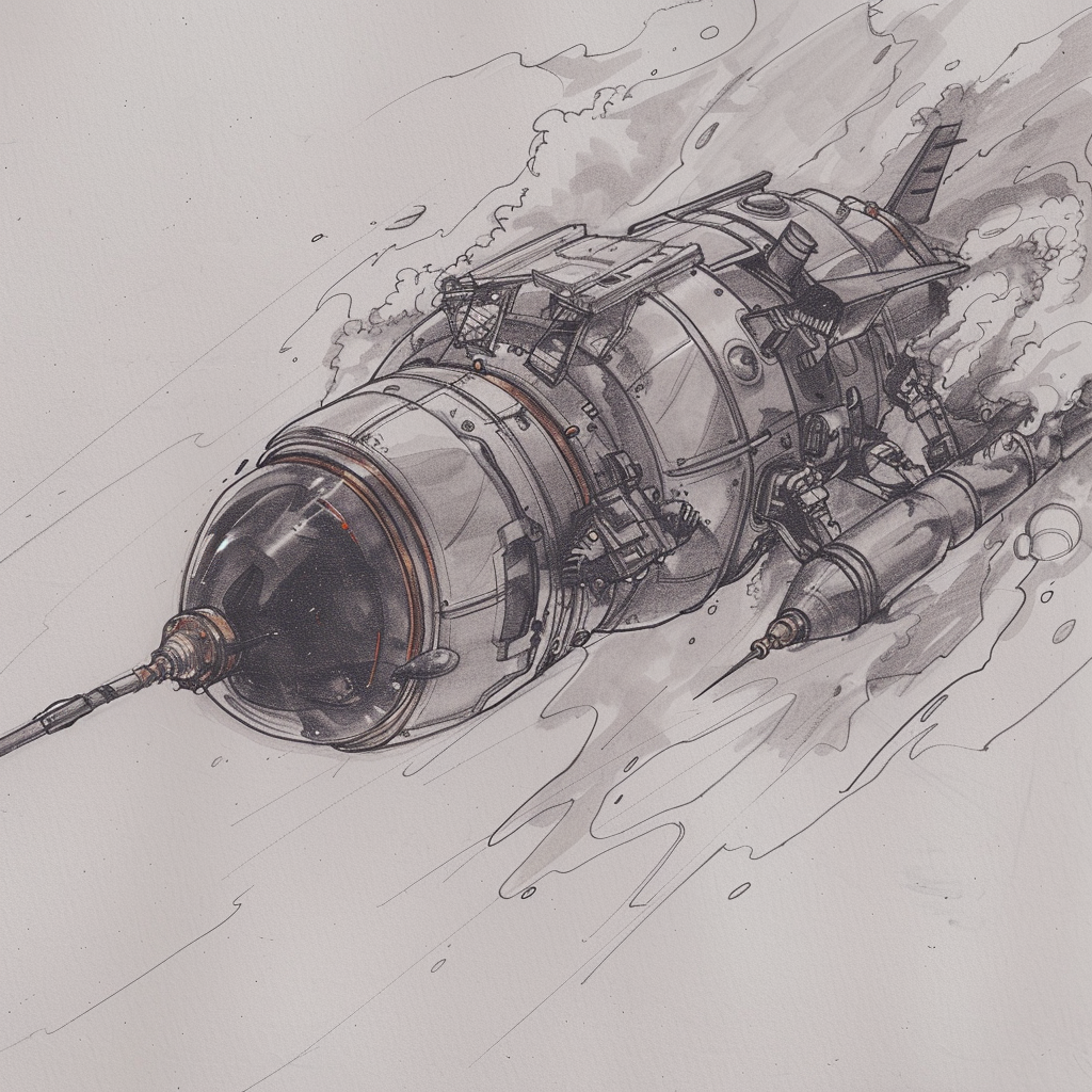 Spacecraft Style Study