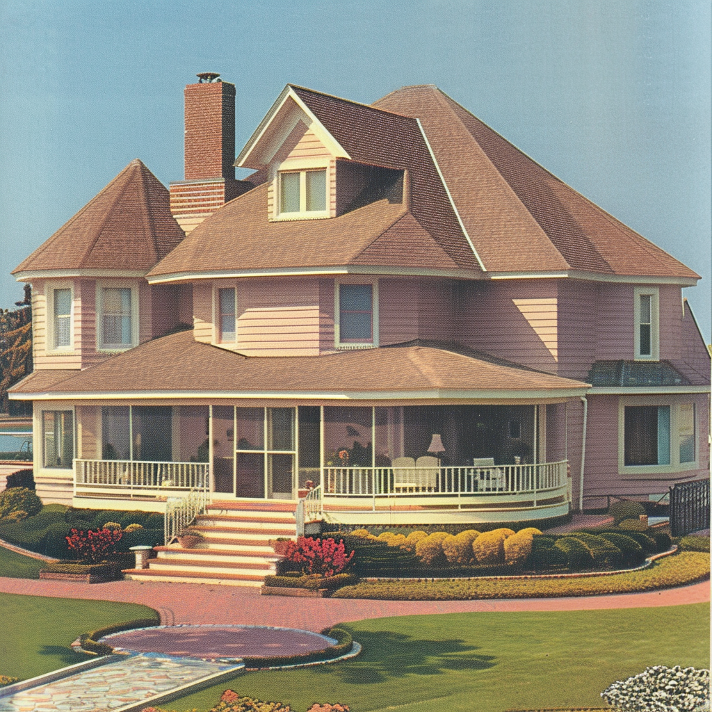 Big House Style Study