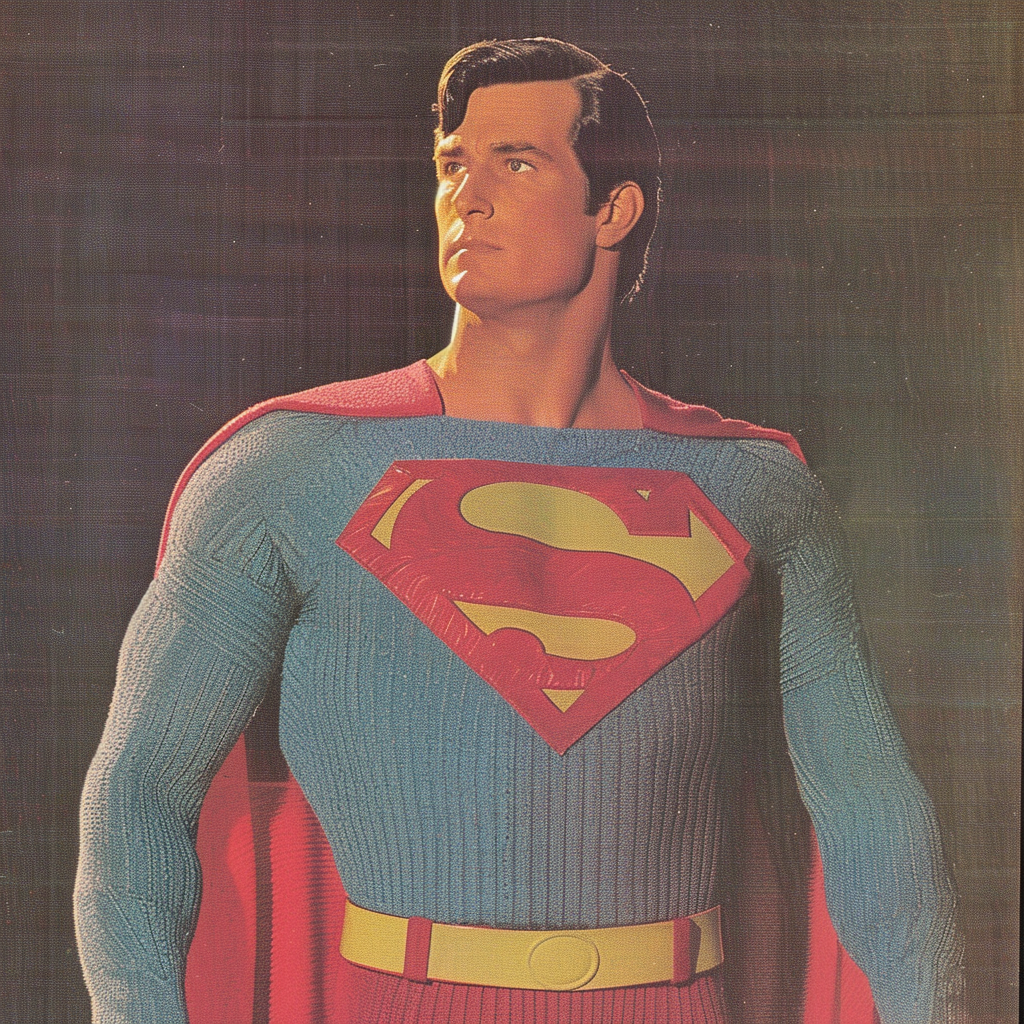 Super-Themed Style Study