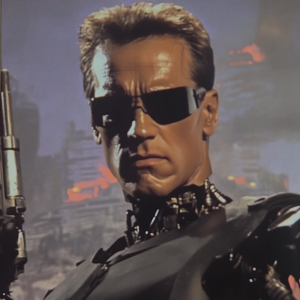 Terminator-Filmstudie