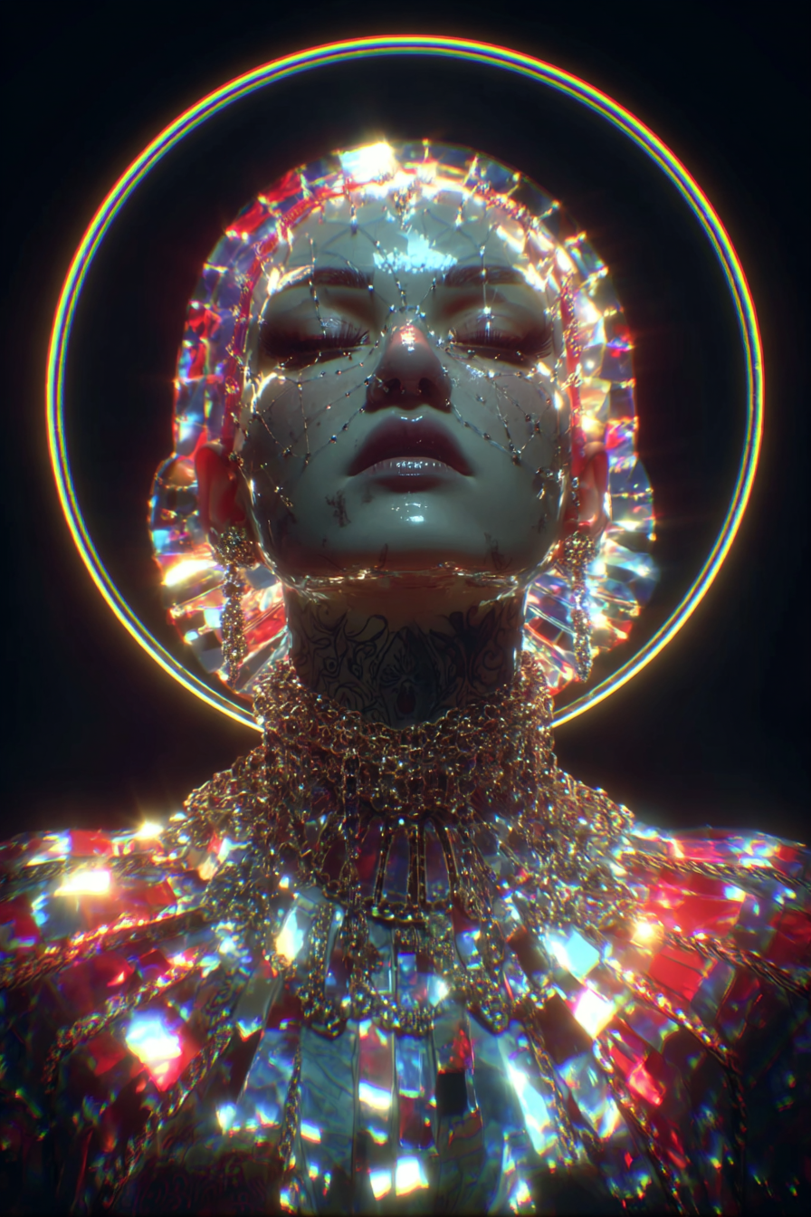 Woman of Infinite Aura