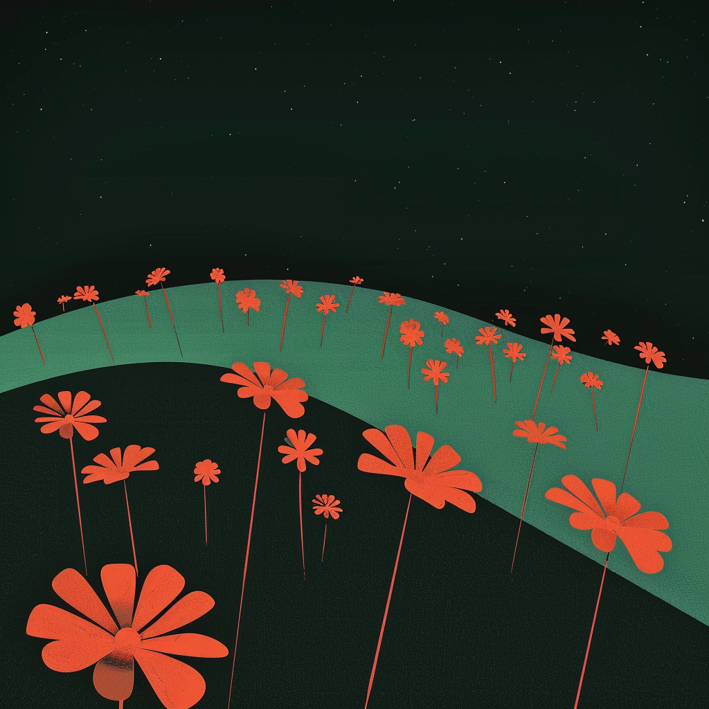 Flower Field