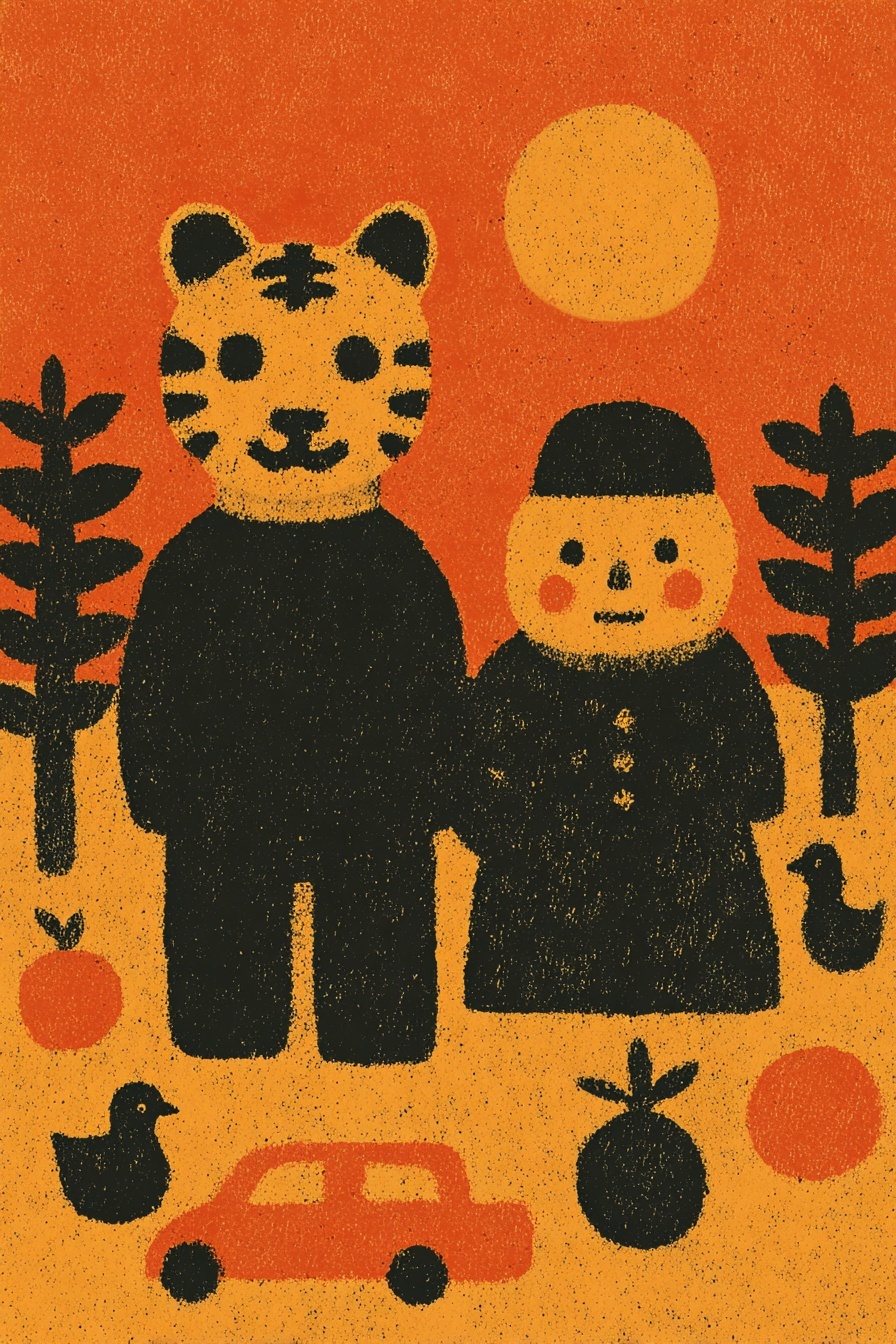 Whimsical Children’s Toy Collection