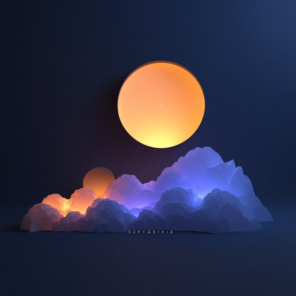Euphoria Deep House Album Cover