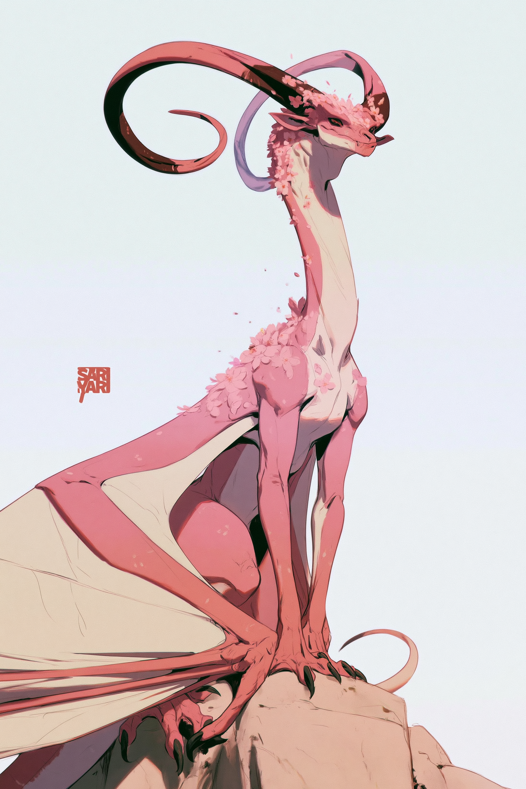 Sakura Wyvern