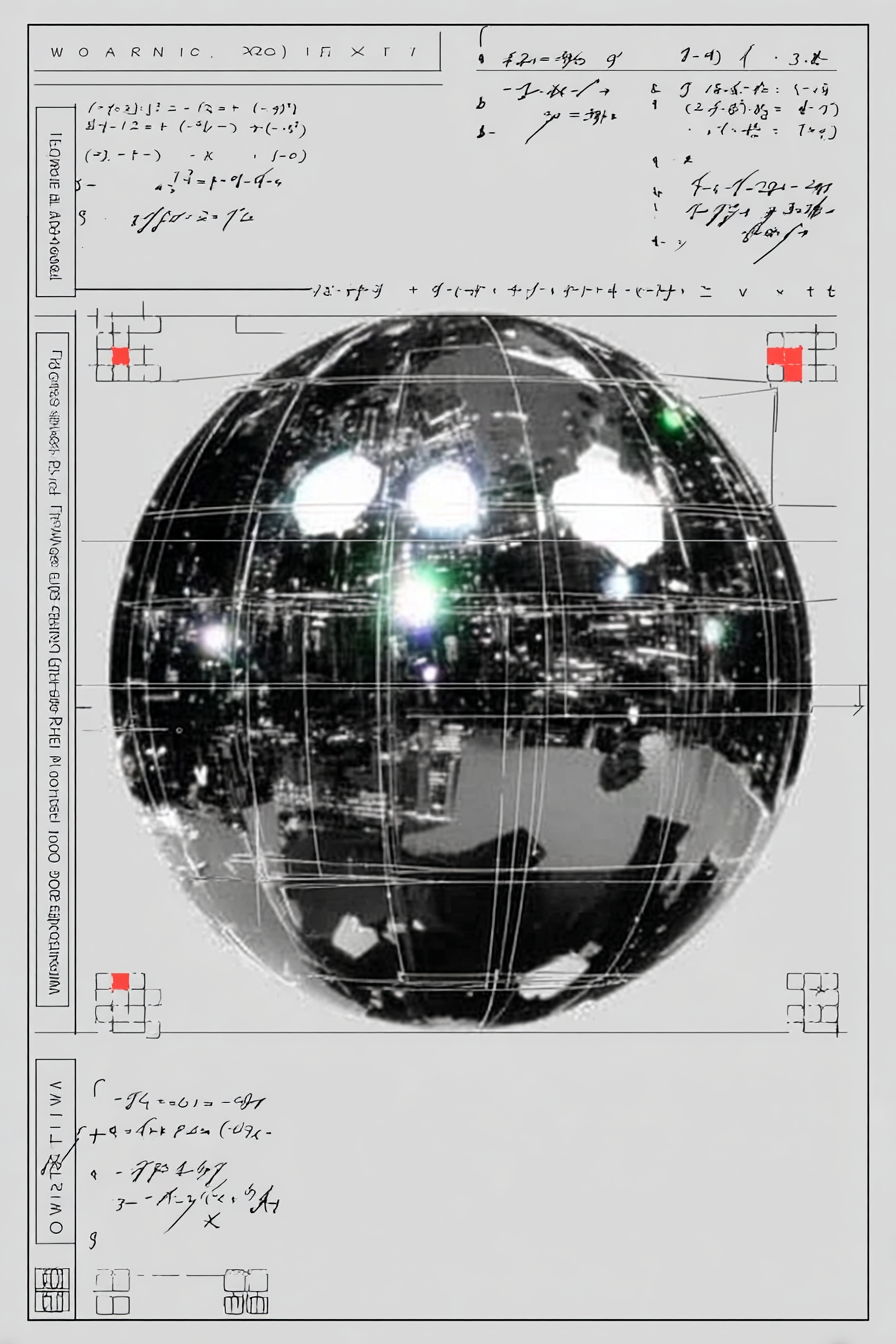 Top-Secret Temporal Sphere Schematic