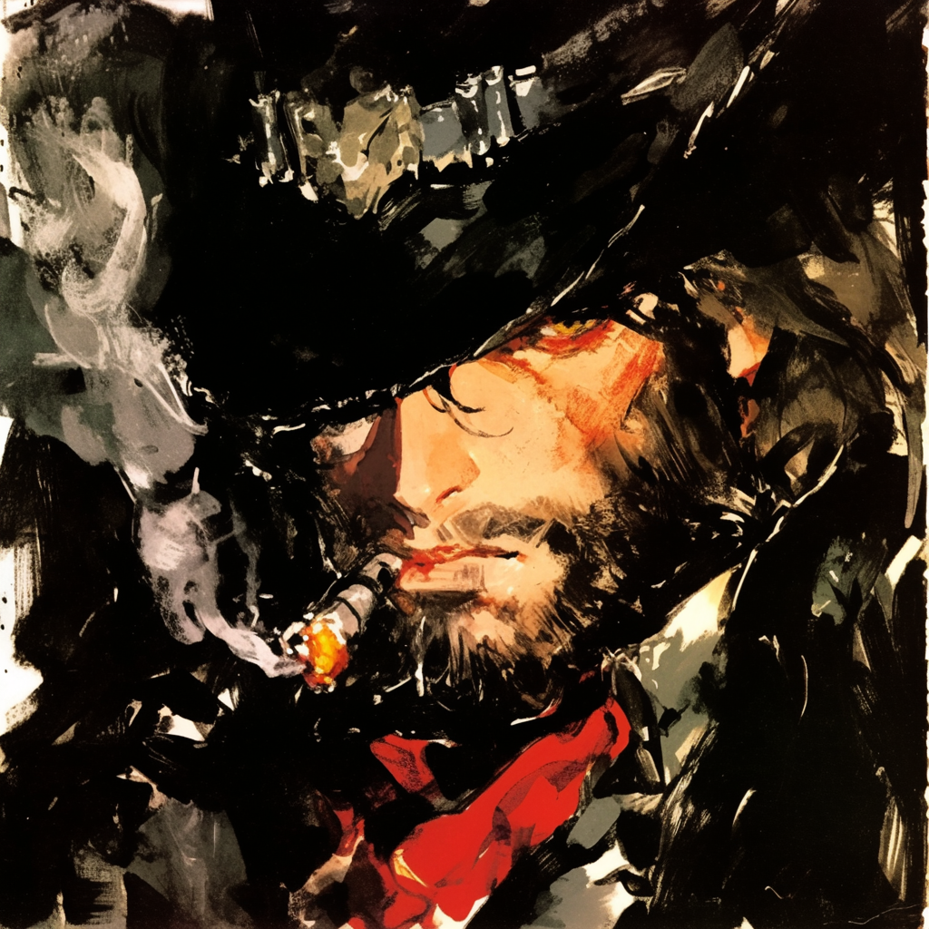 Western Cowboy