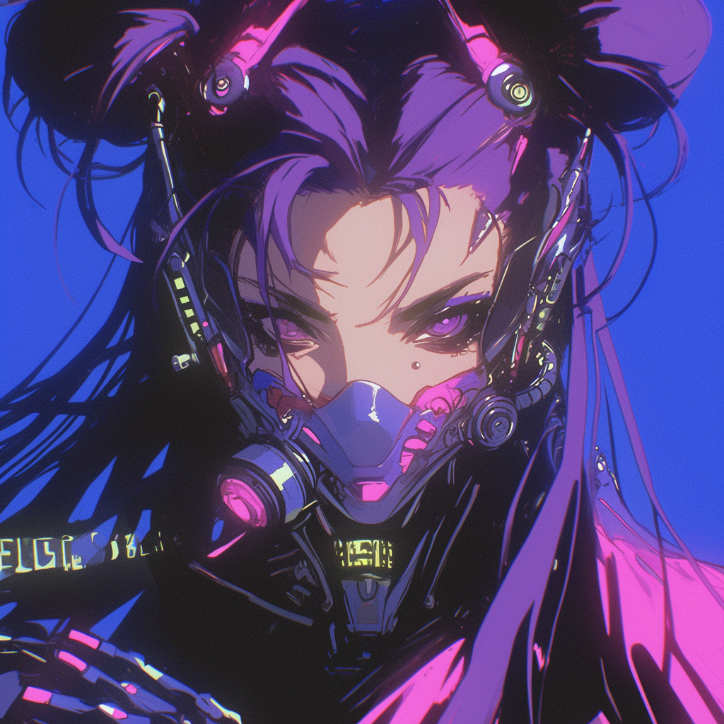 Cyber Girl