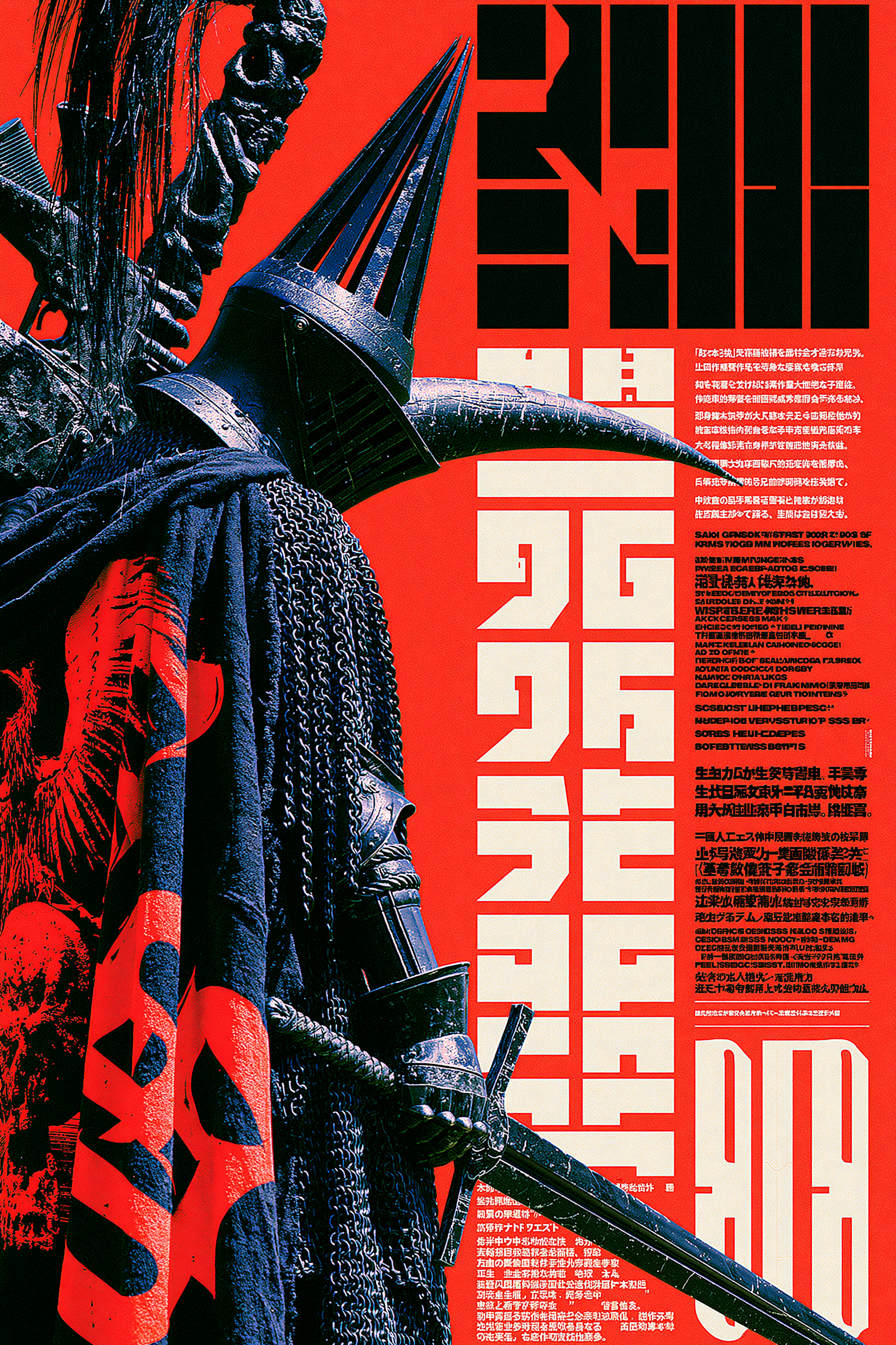 Epic Dark Fantasy Realm