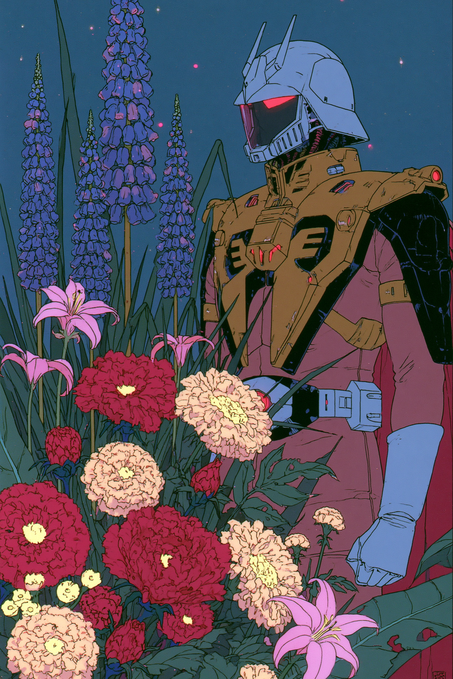 Flores tokusatsu