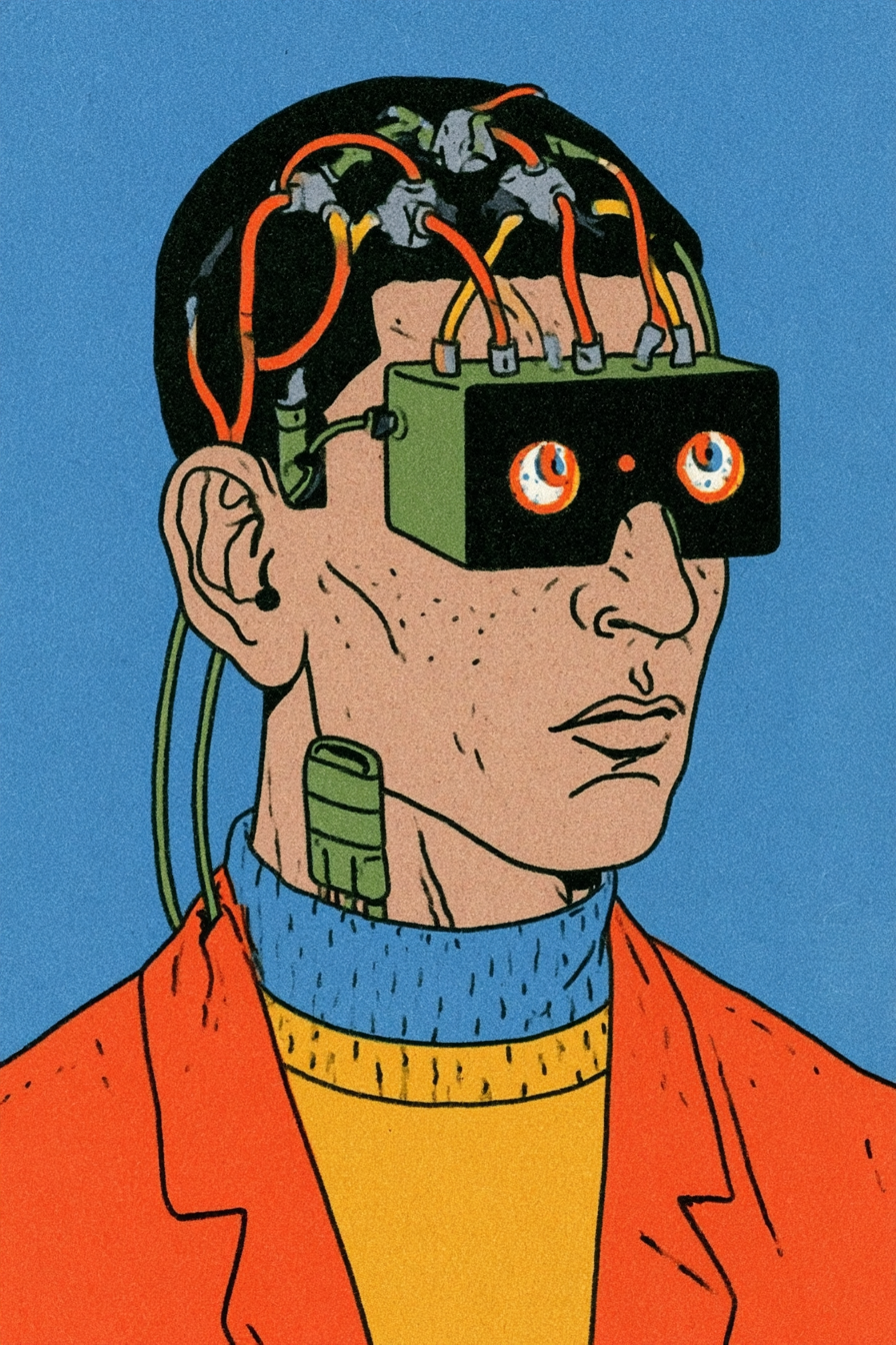 Neurocore Cyber Crime Cyborgs