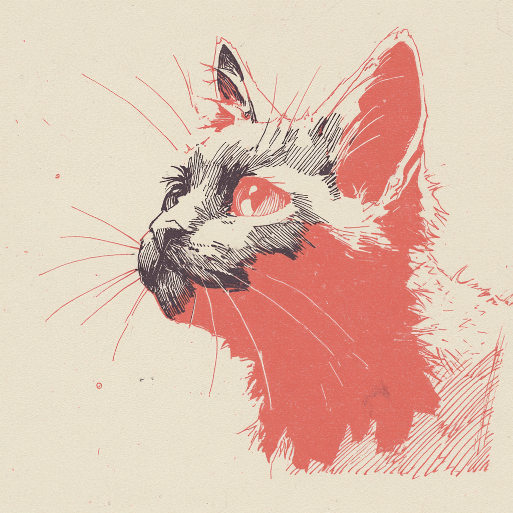 Un gato