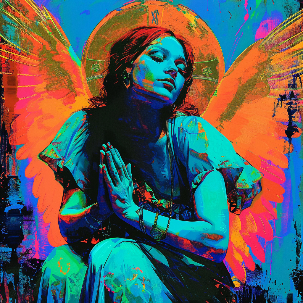 Angel Style Study