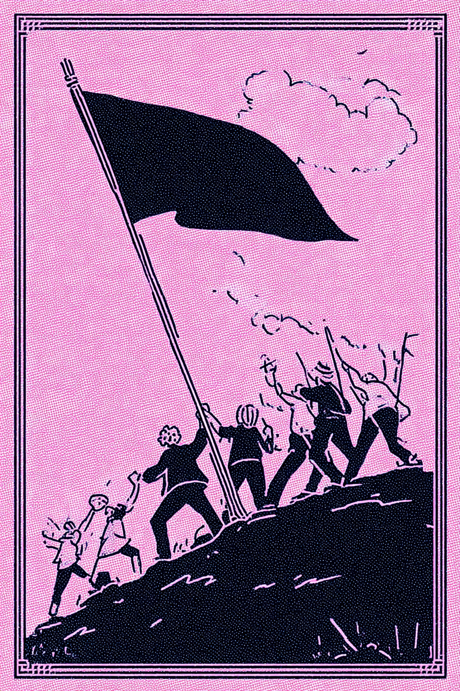 Liberty Leading the People