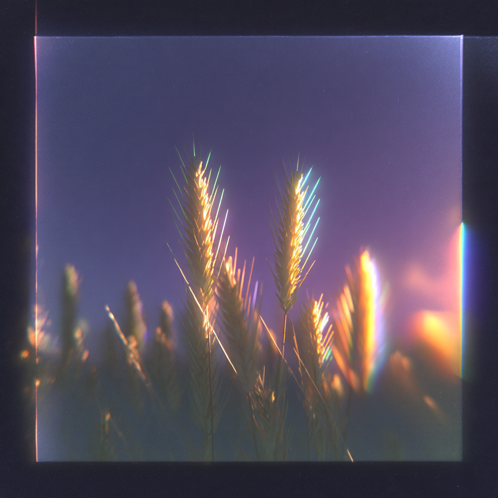 Saffron Skies