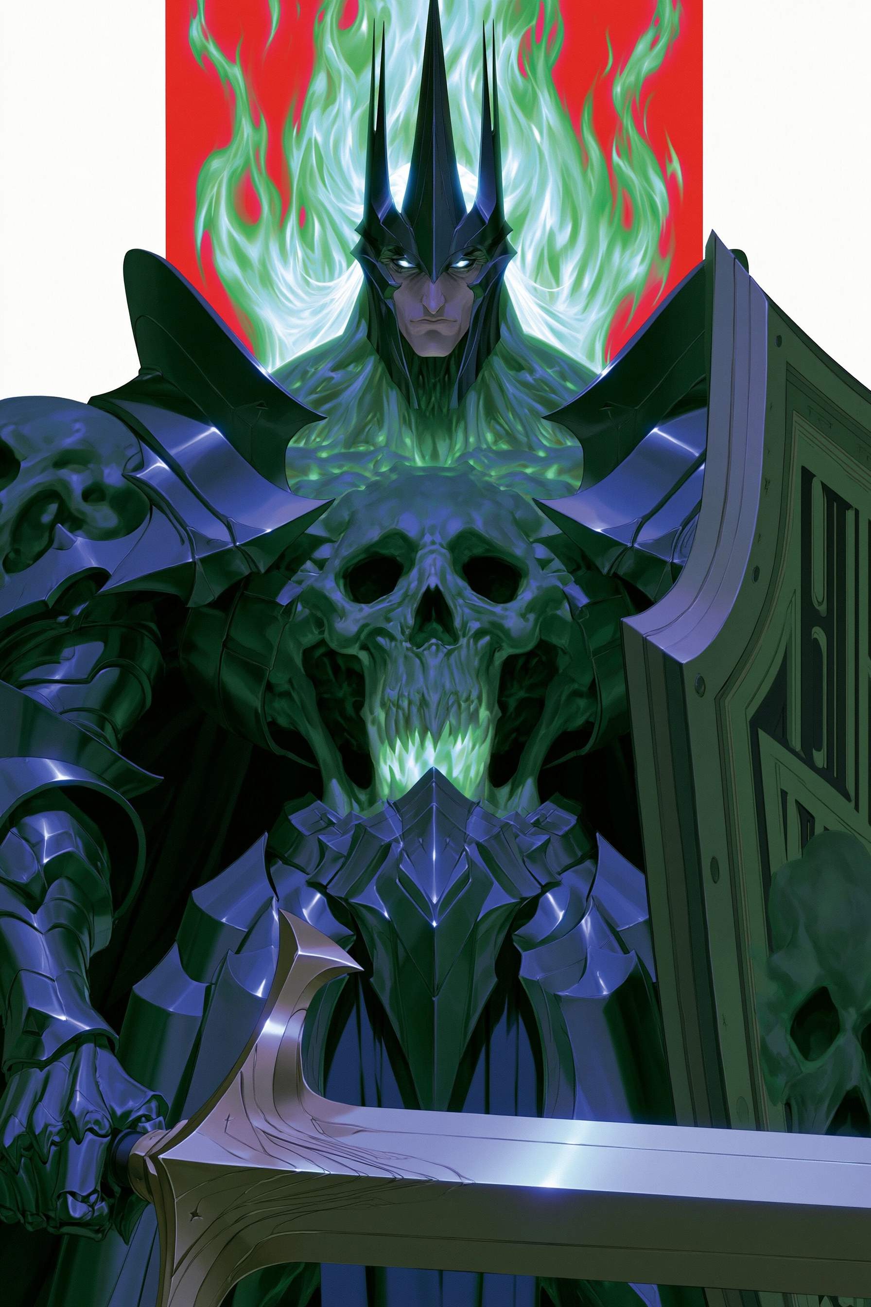 Mordekaiser the Immortal War Emperor