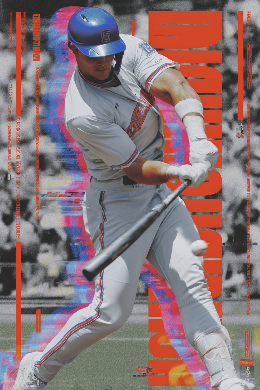 Home Run at a Sold-Out Stadium