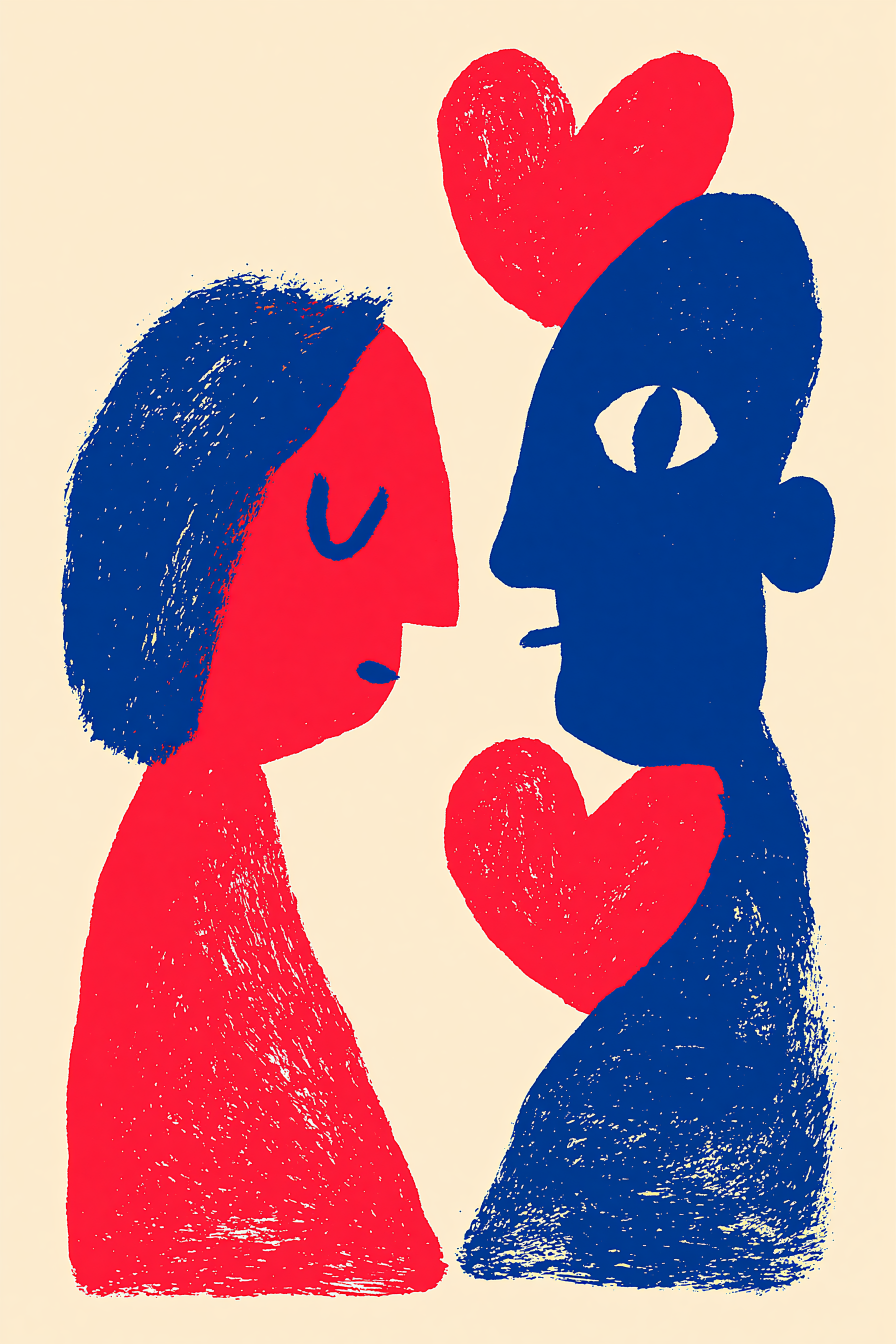 Idealized Love Encounter