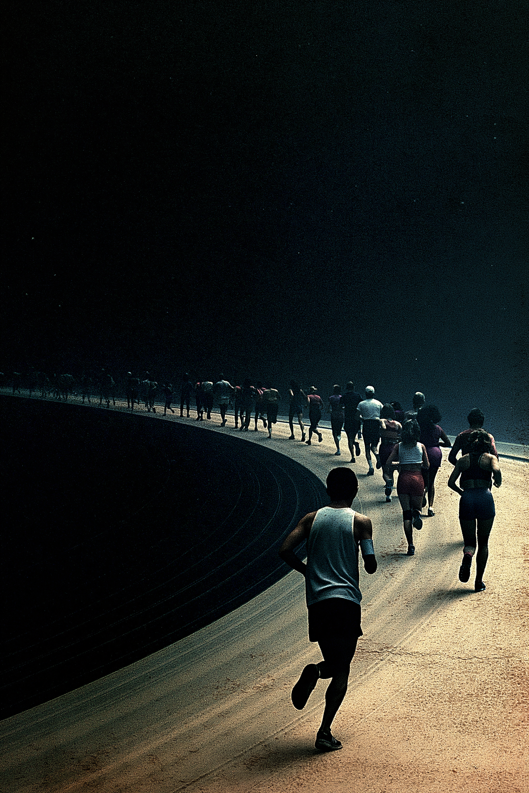Marathon sur les anneaux de Saturne