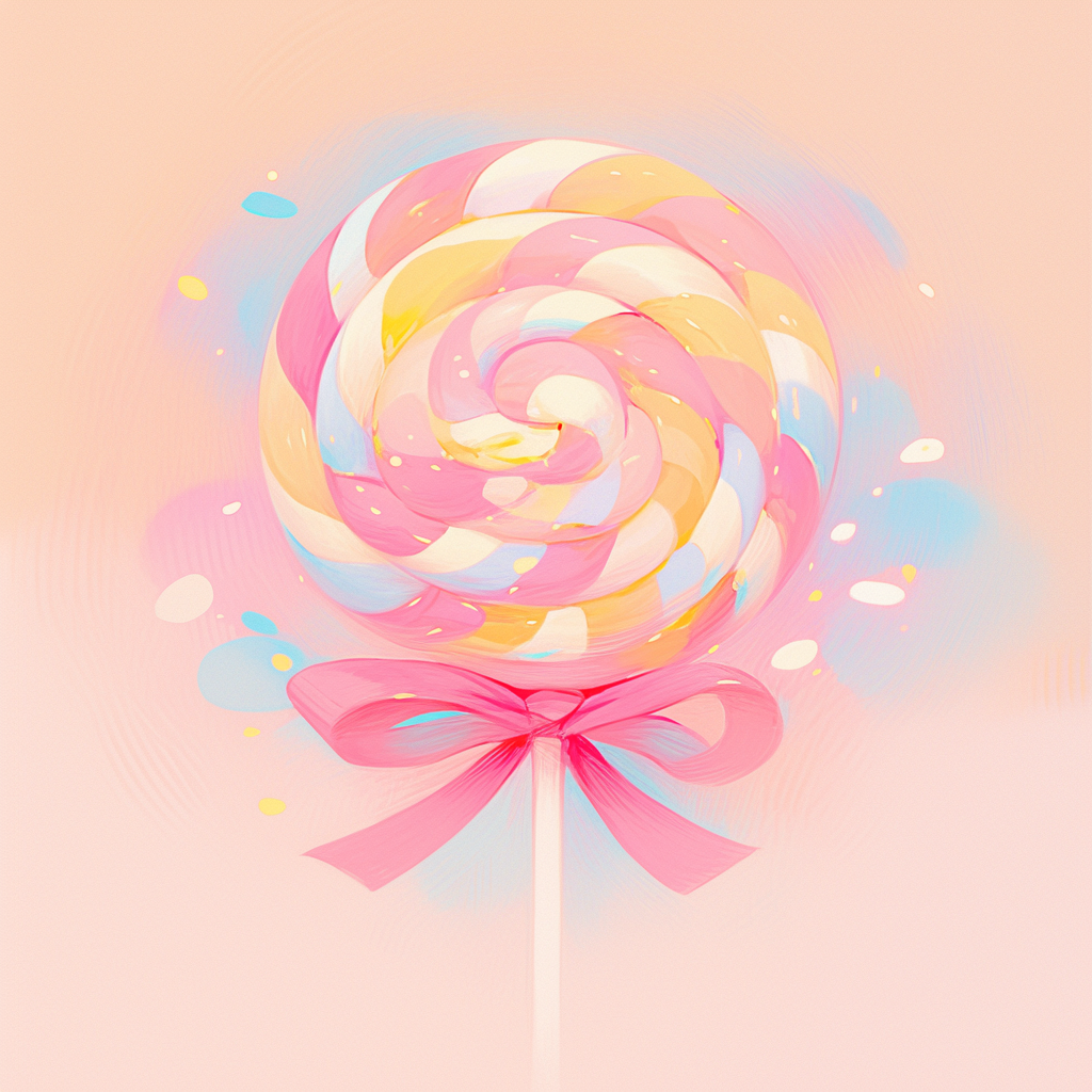 Minimal Lollipop Study