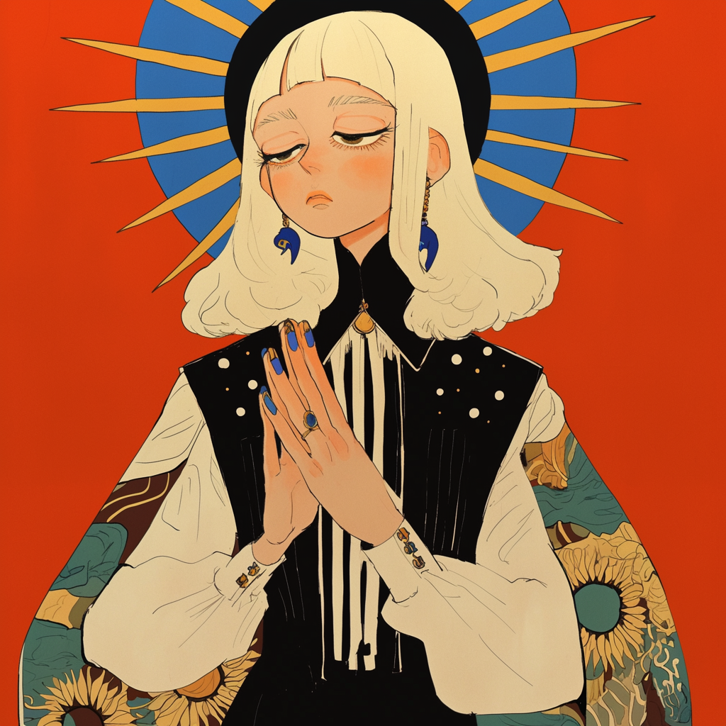 Anime Divine Blessing