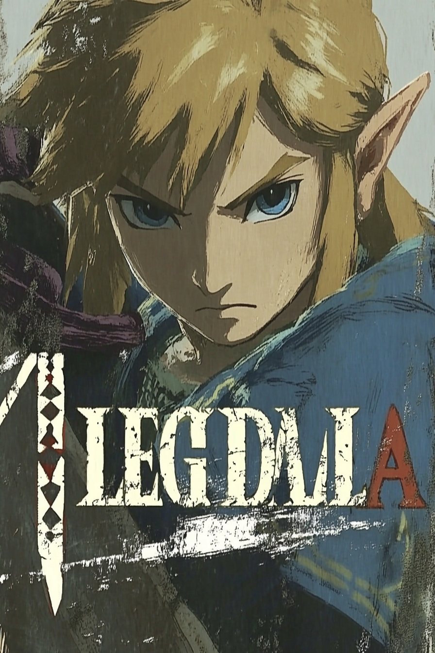 The Legend of Zelda Adventure