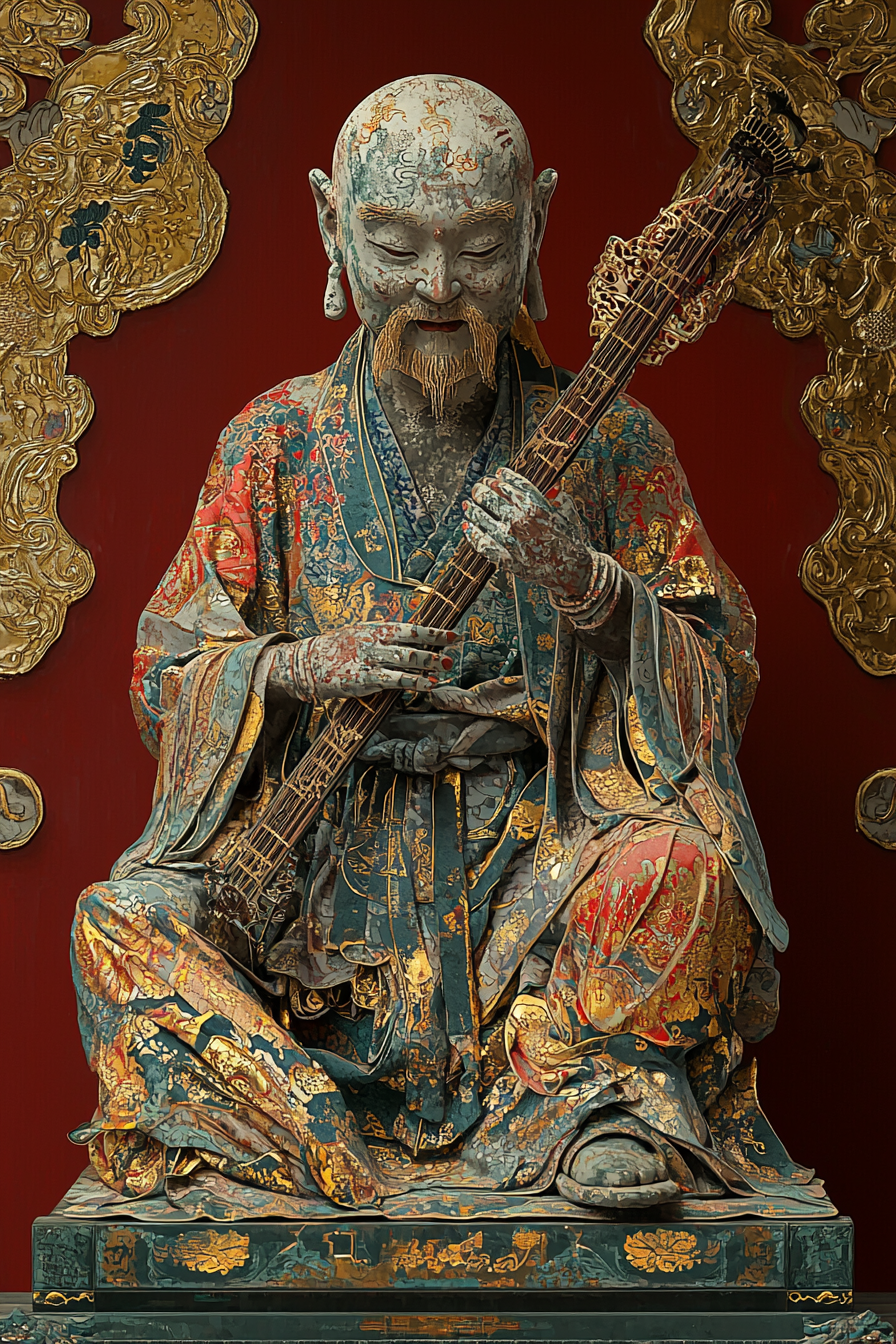 Erlang Shen of Journey to the West
