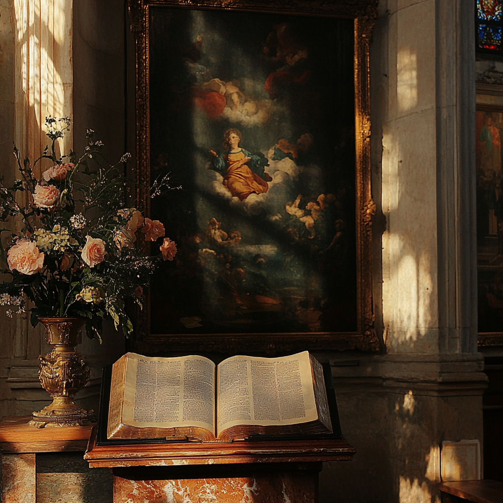 Bible in the Church