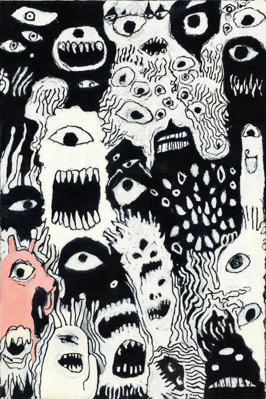 Ceremony of Gigantic Alien Motifs