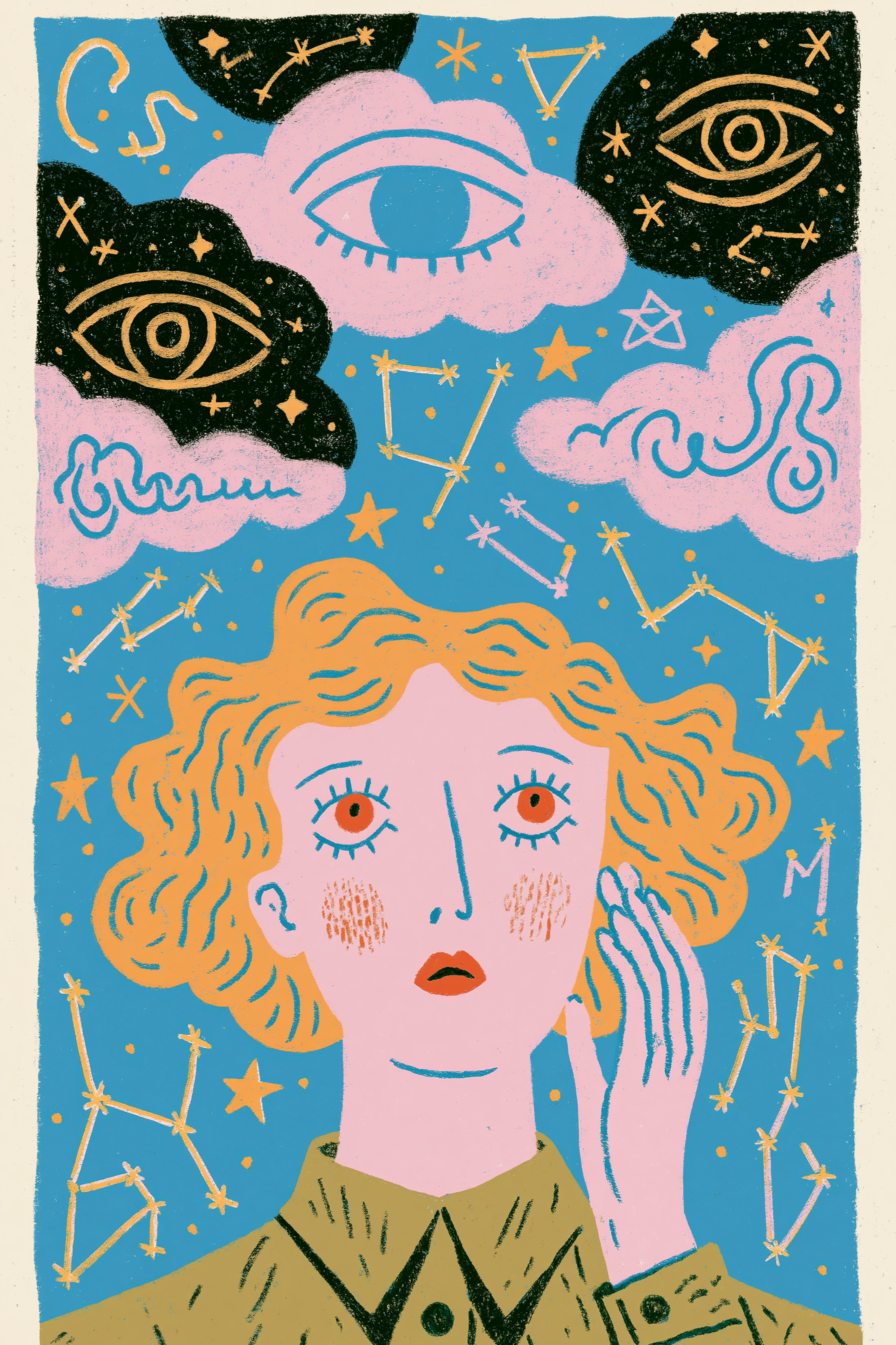 Archaeologist Gazing at the Cosmic Sky