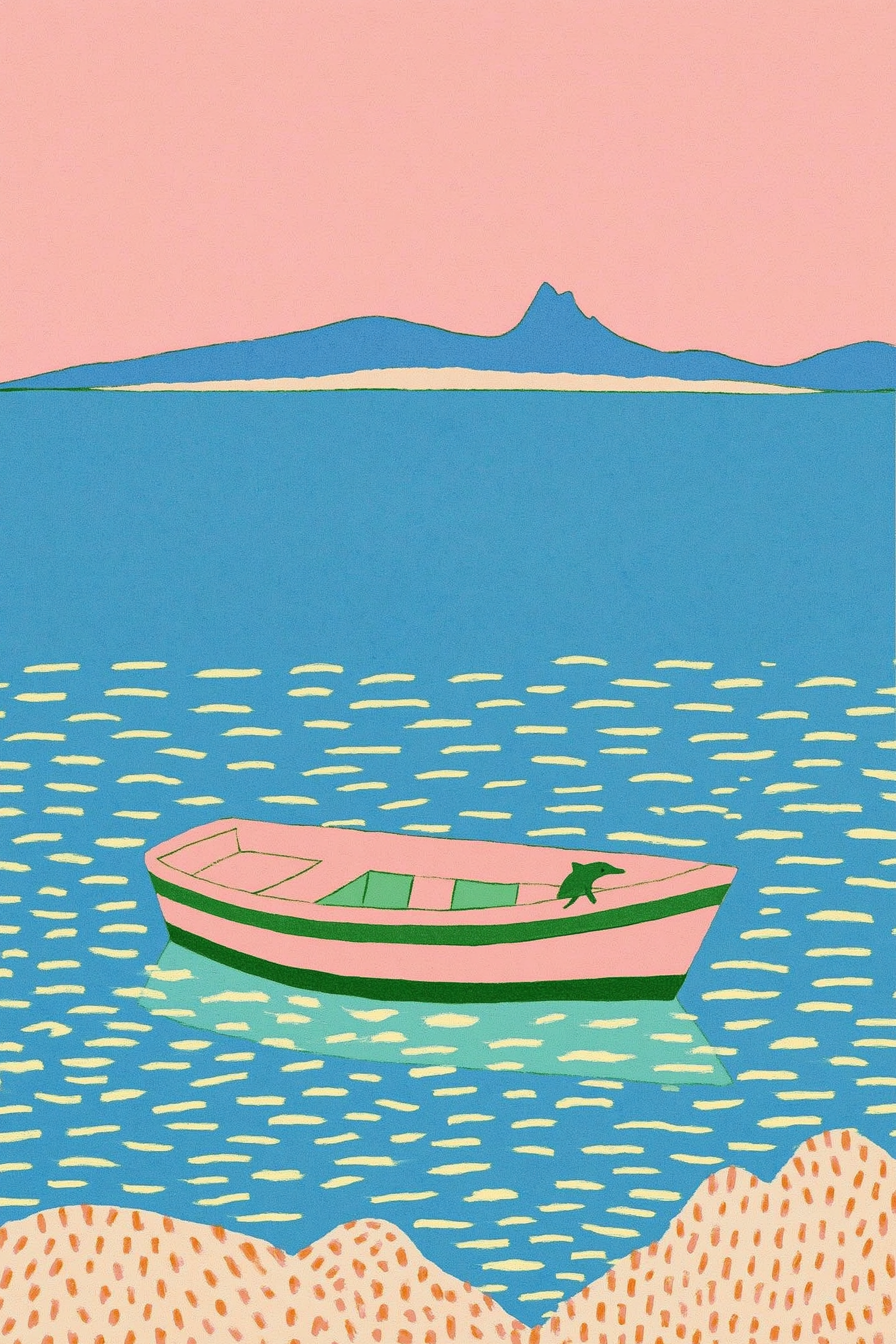 Odyssey Boat