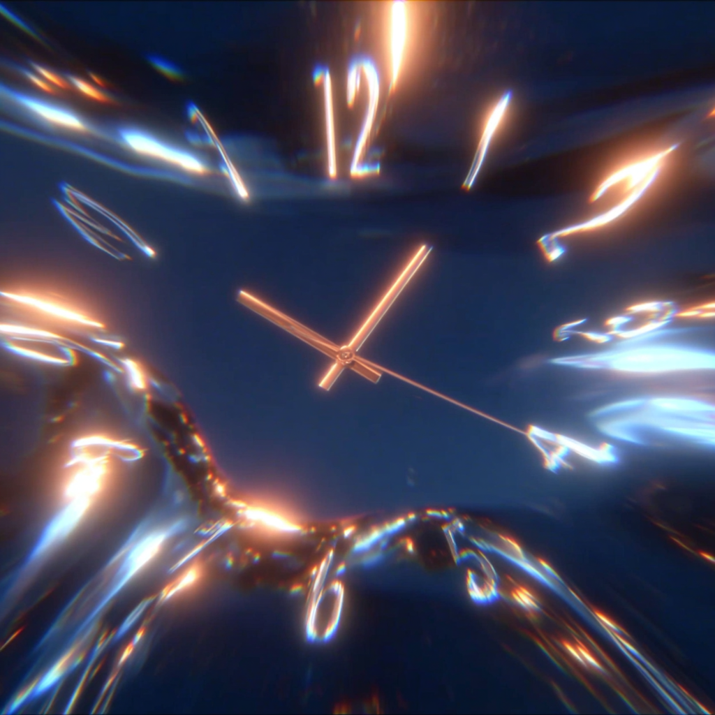 Wall Clock at 11:30