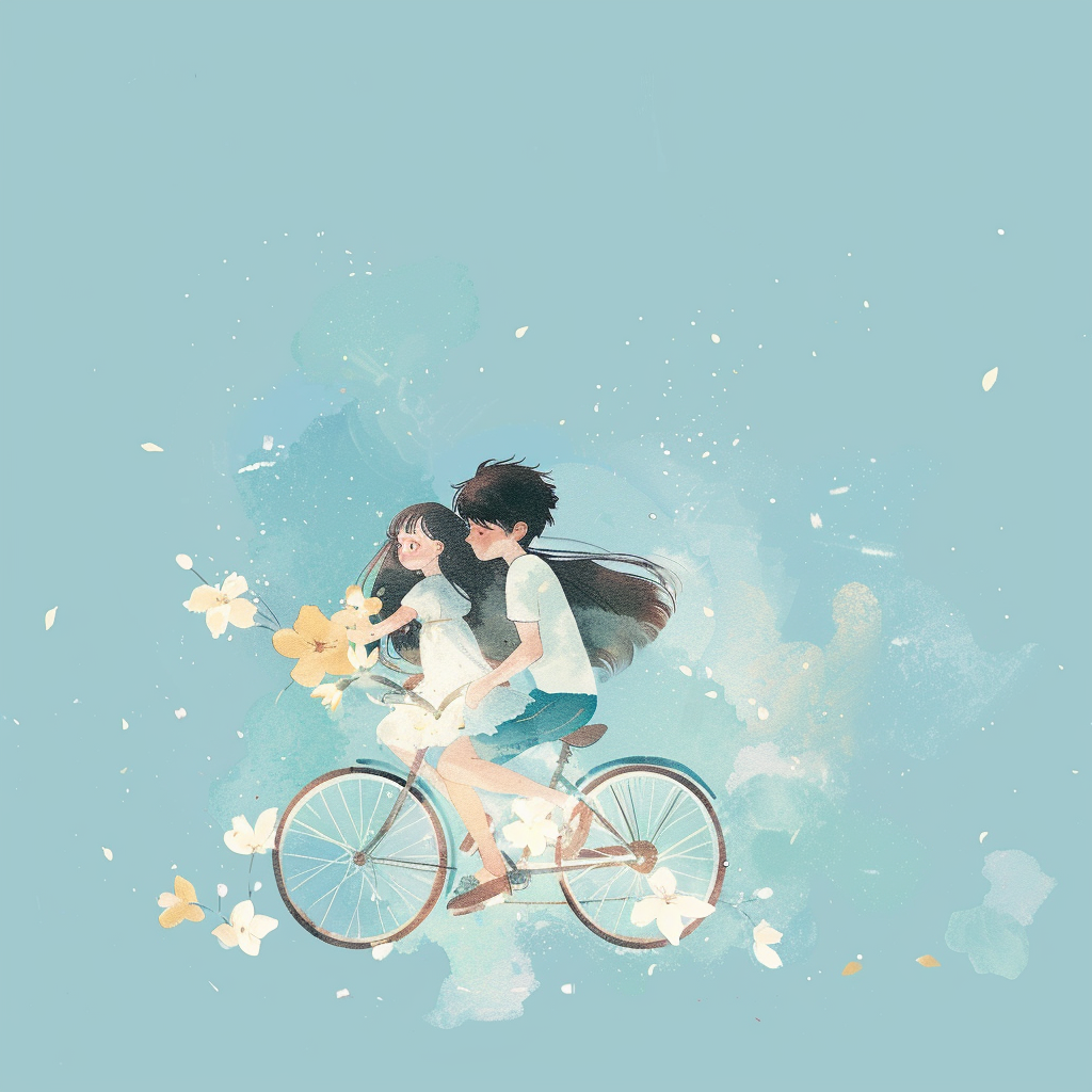 Bicycle Ride for Two