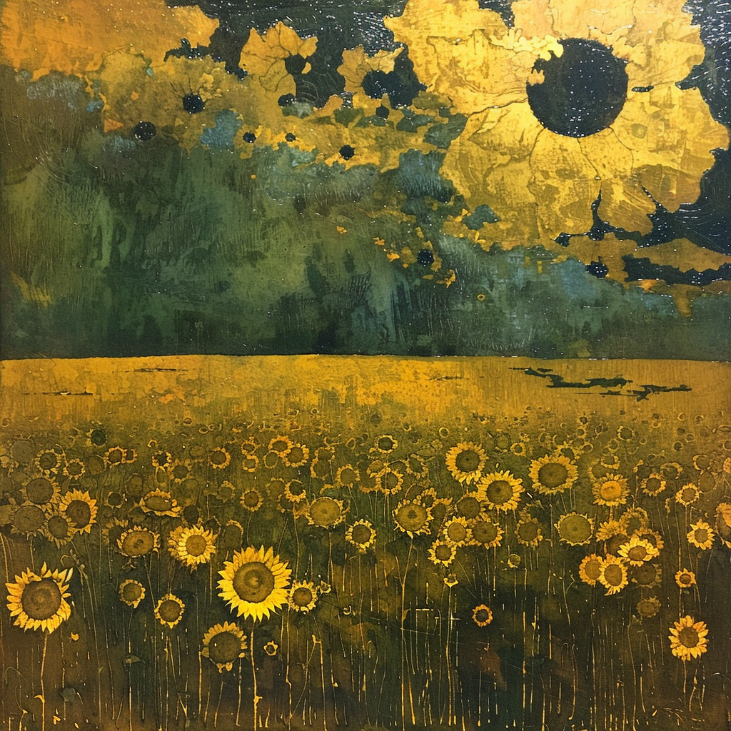 Sunflower Field